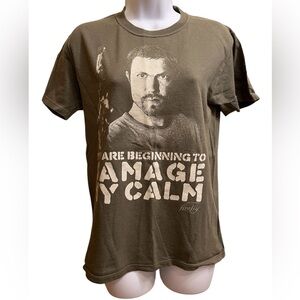 Firefly Jayne Cobb t-shirt Size S vintage